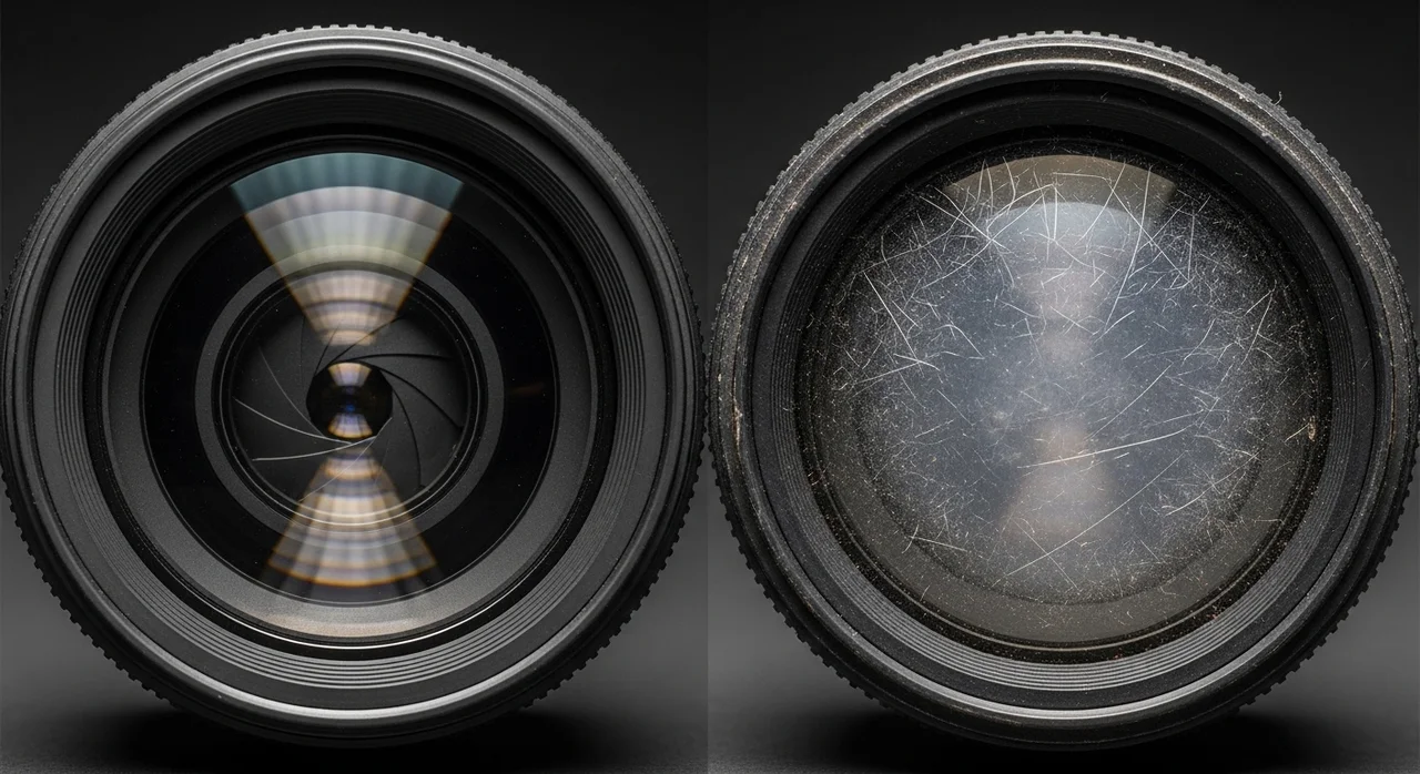 3. 노안과 백내장의 초기 신호