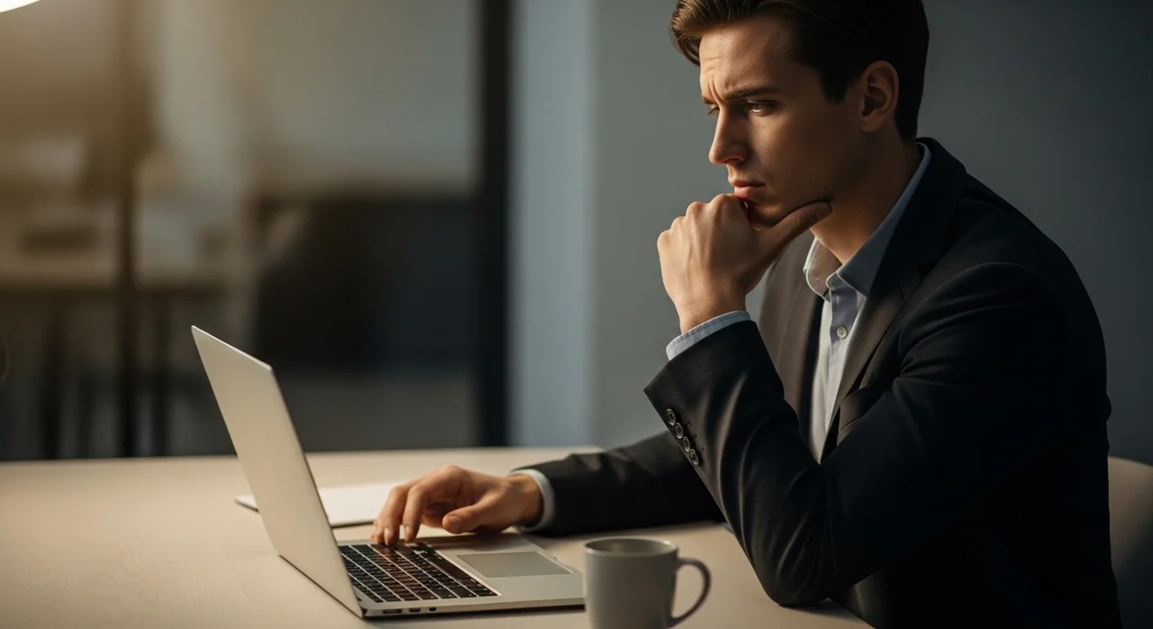 노력의 결과가 만족스럽지 않은 근본적인 원인