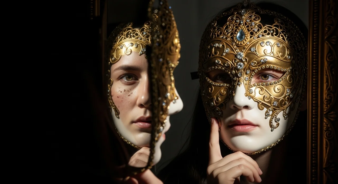 완벽주의와 가면 증후군: 당신을 괴롭히는 심리적 장벽