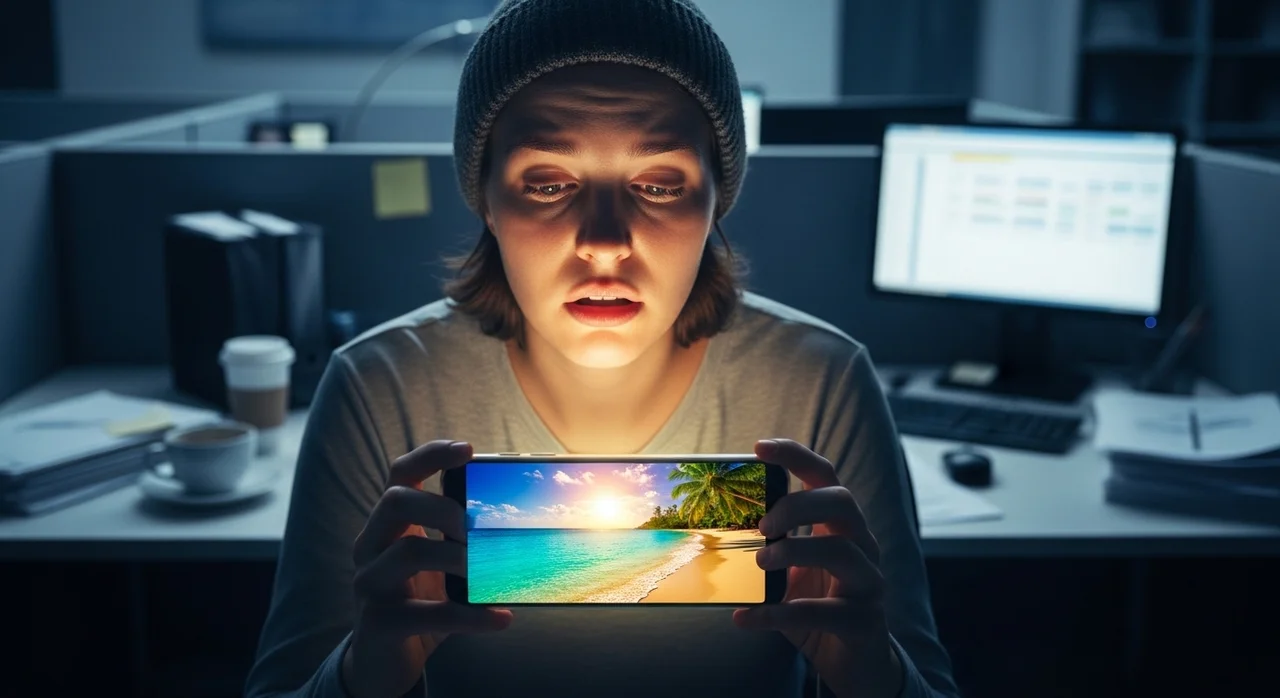 사회적 비교: SNS가 만든 왜곡된 기준