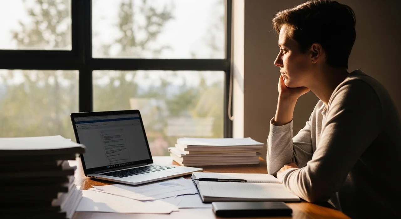무엇을 해도 공허한 당신, 성취감이 사라진 진짜 원인