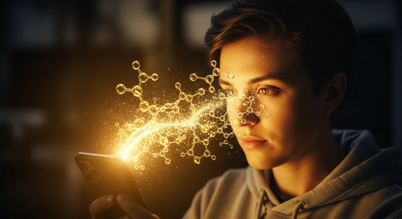 도파민 루프: 즉각적 보상의 함정