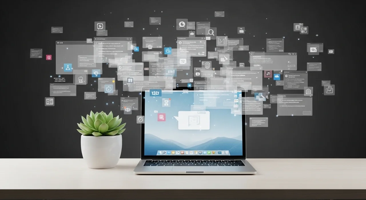 환경적 요인: 중단 없는 연결의 시대