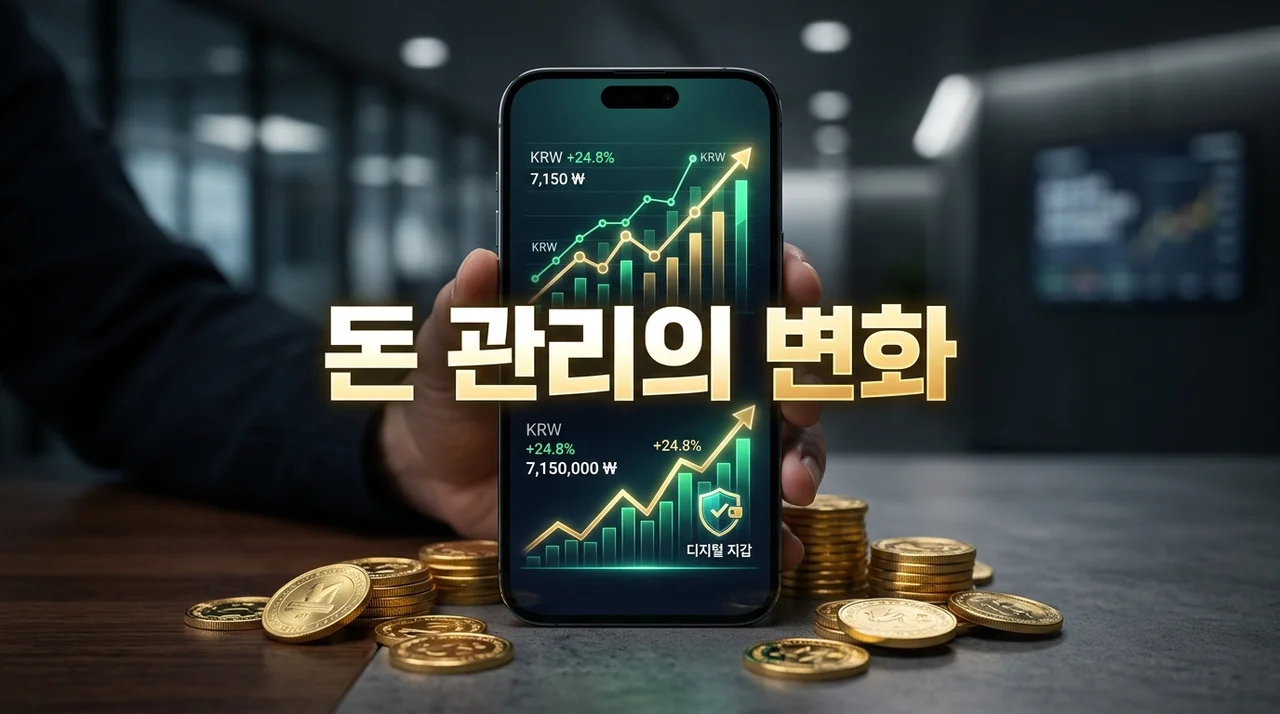 돈 관리 방식 달라진 이유 5가지와 2026년 재테크 트렌드 분석