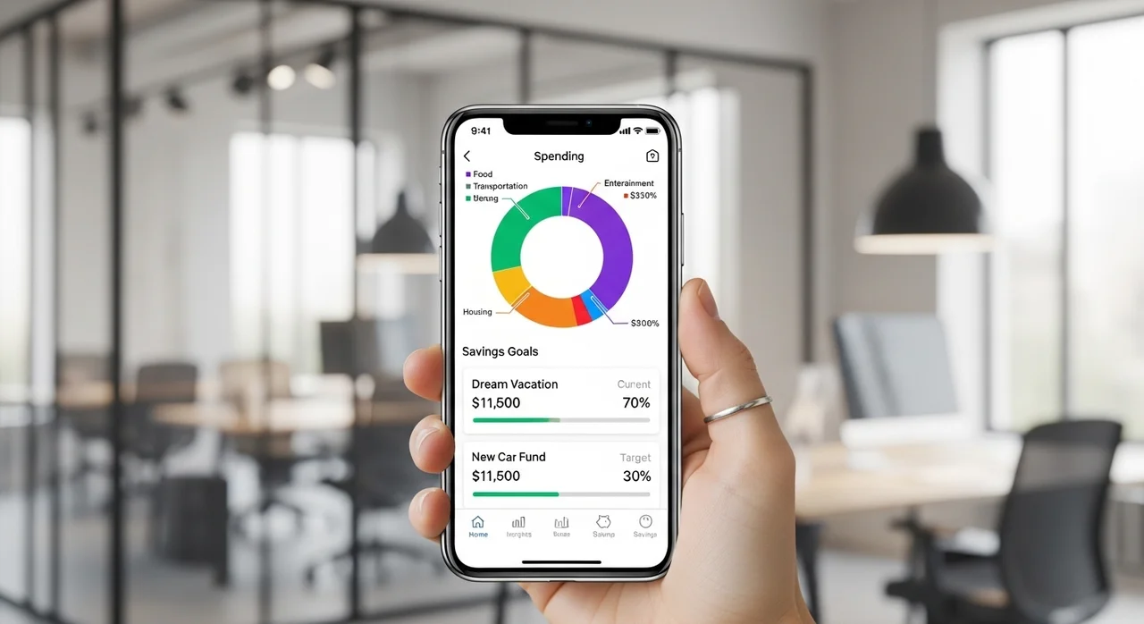 디지털 핀테크와 앱테크의 대중화
