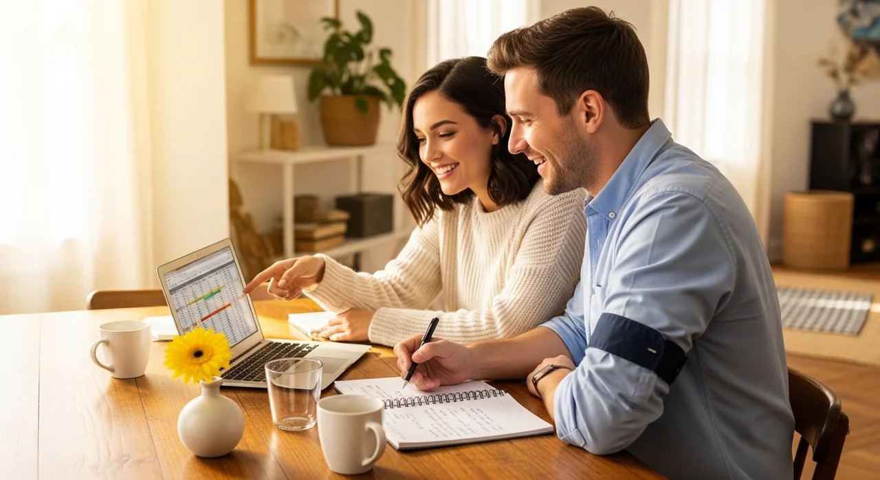 결혼 후 부부의 돈 관리 방식 변화