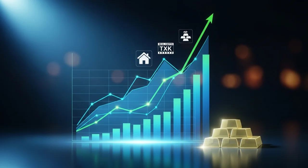 인플레이션 시대, 저축에서 투자로의 이동