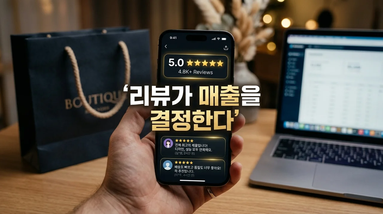 리뷰 의존 소비 증가: 신뢰를 사는 시대, 비즈니스 성공을 위한 리뷰 마케팅 전략