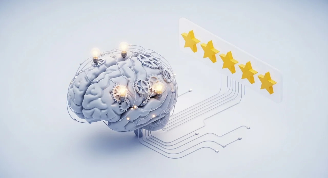 왜 우리는 리뷰에 열광하는가? 심리학적 관점