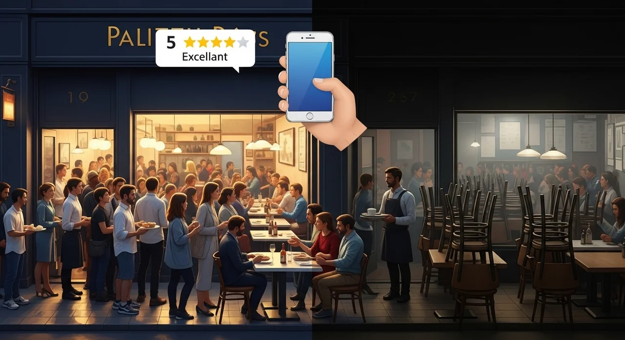 병원부터 지역 소상공인까지, 리뷰가 매출에 미치는 영향