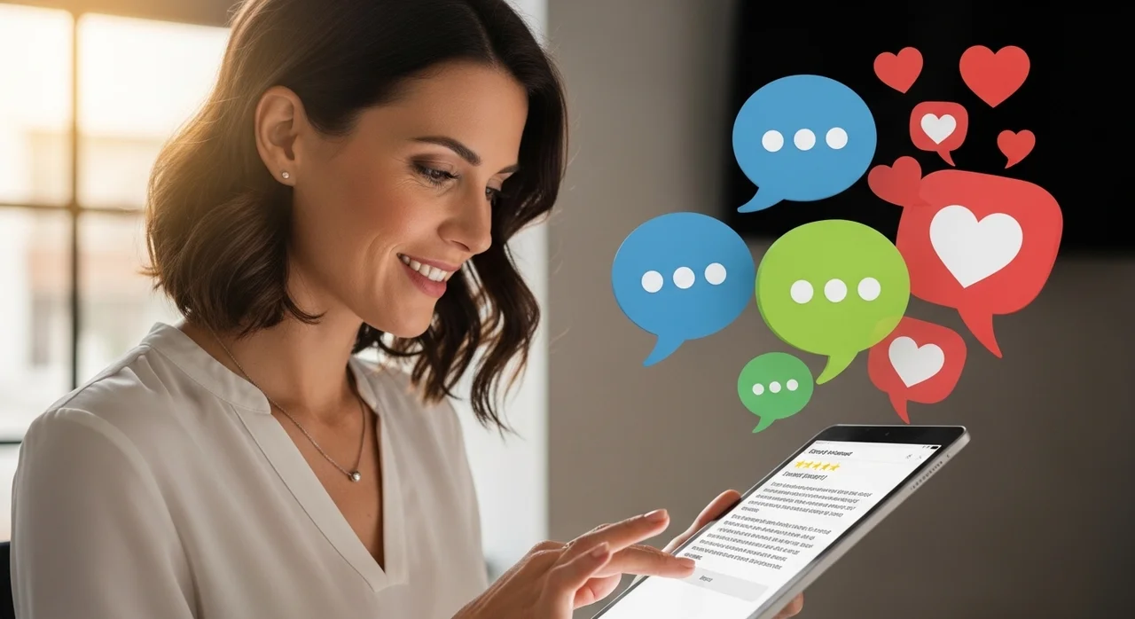 성공적인 비즈니스를 위한 리뷰 관리 전략