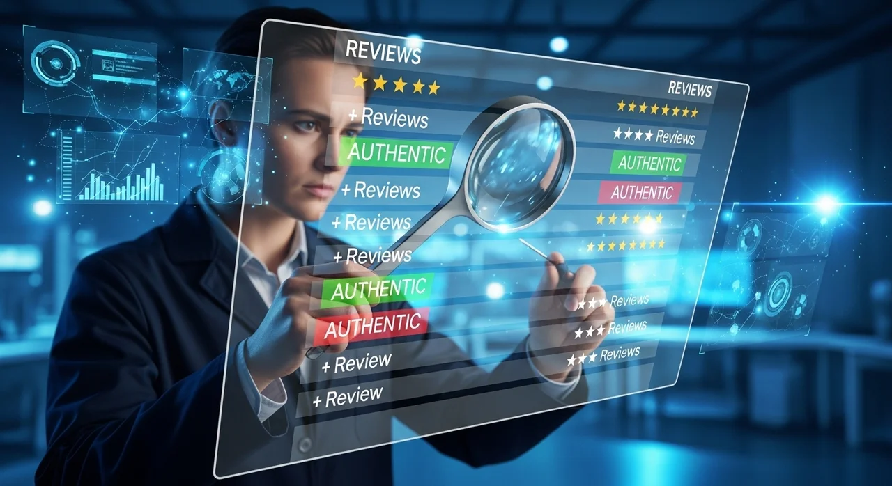 현명한 소비자를 위한 진짜 리뷰 판별 가이드