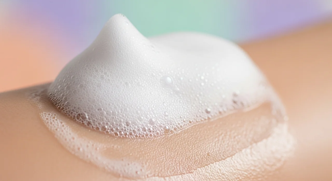 잘못된 세안 습관과 과도한 스킨케어 루틴