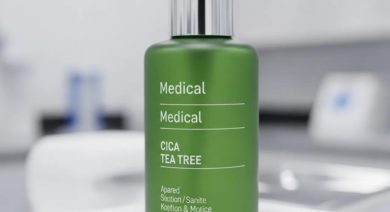 트러블 진정을 위한 홈케어 및 전문가 조언