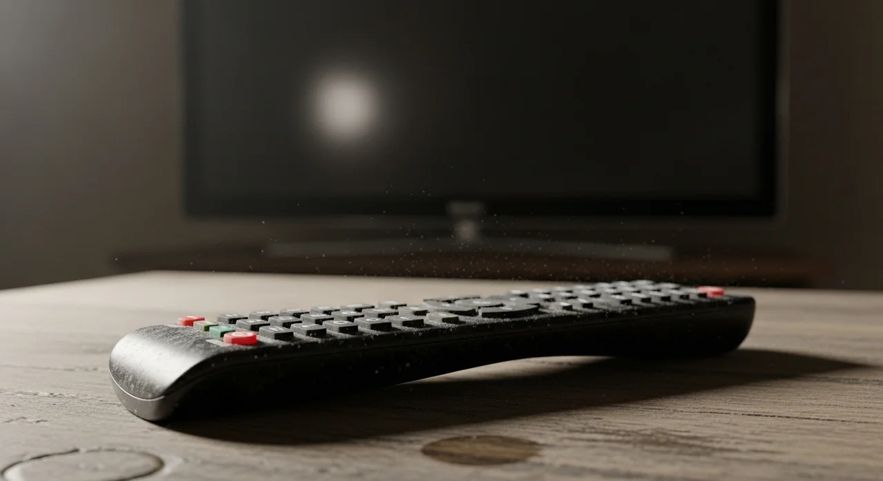 거실의 주인공이었던 TV, 왜 침묵하게 되었나?