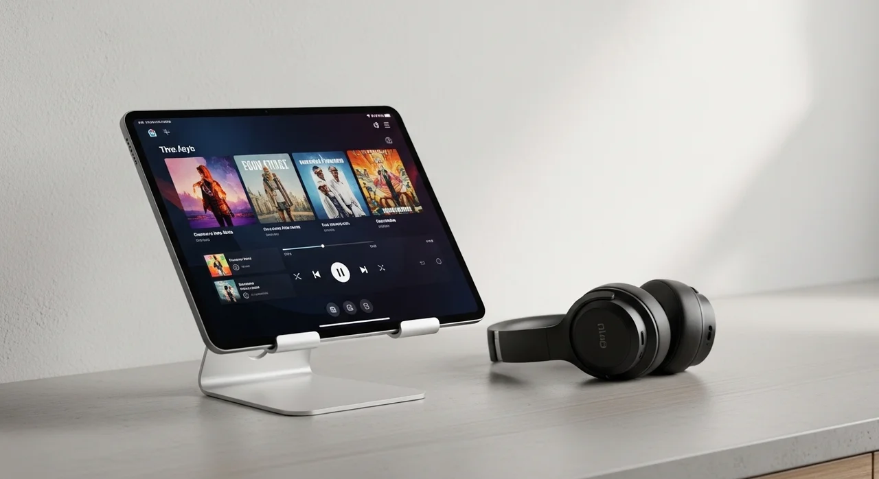 5. 미디어 소비 공간의 개인화