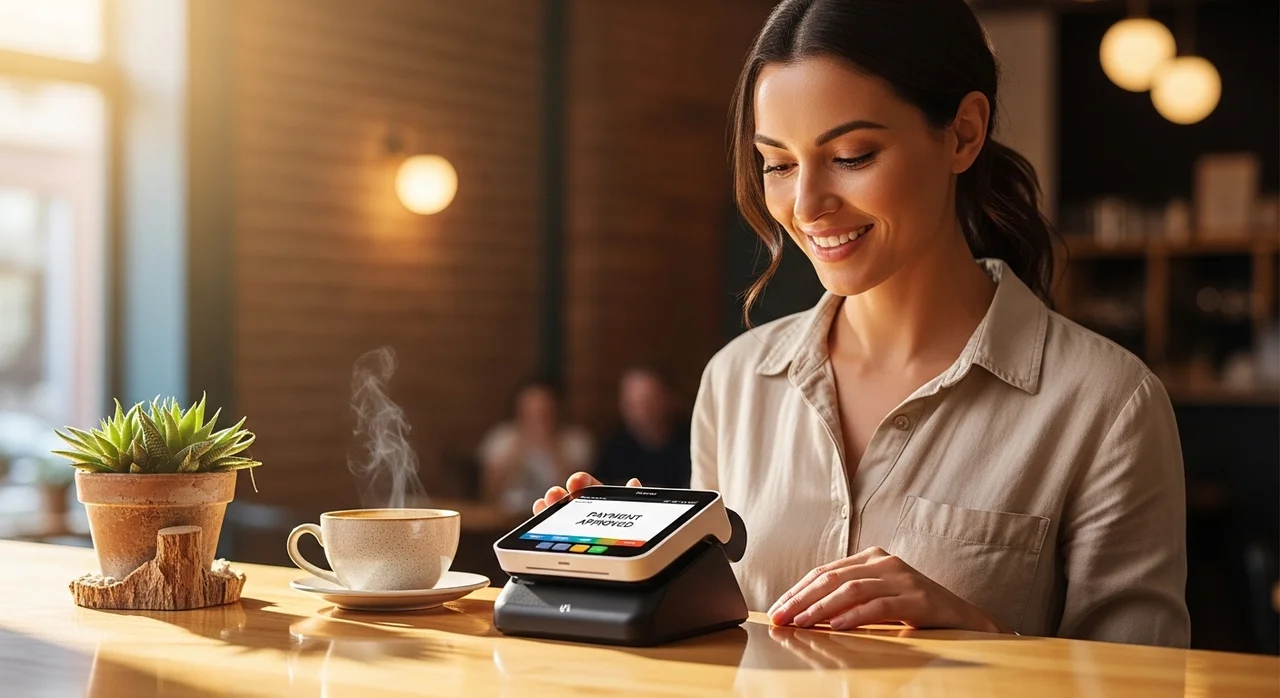 소상공인 서비스의 진화: 카드단말기 및 POS 비교