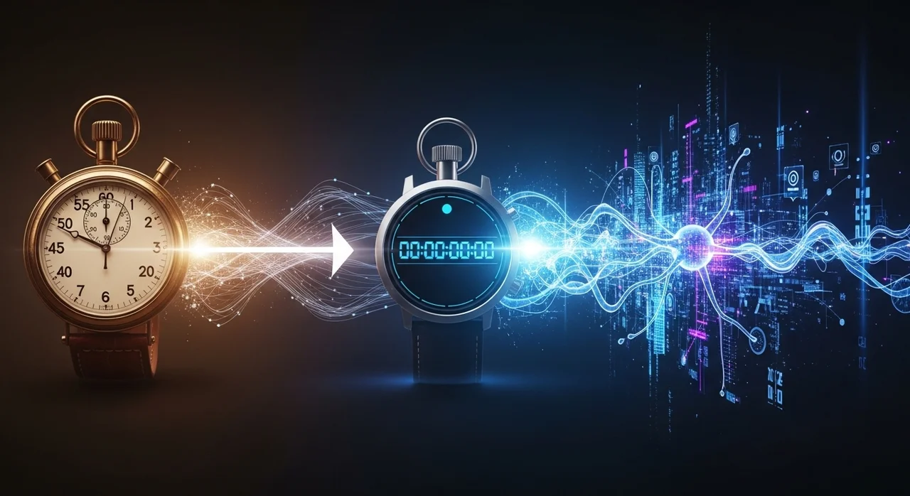 2026년, 우리가 알던 '속도'의 정의가 달라졌다