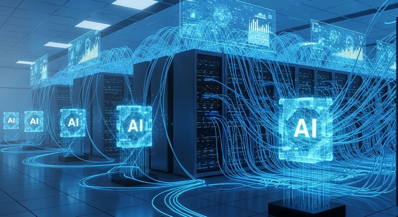 IT 기술의 진화: 응답 속도에서 지능적 처리 속도로