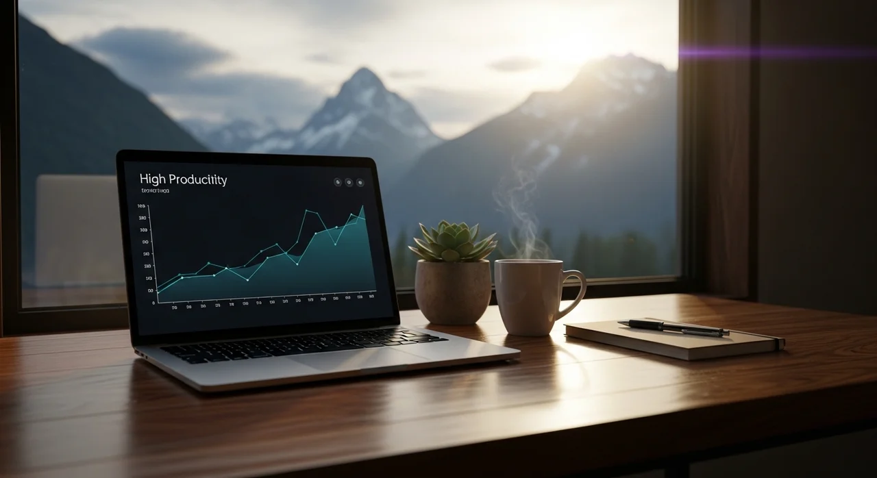 워케이션과 업무 문화: 물리적 이동보다 중요한 의사결정 속도