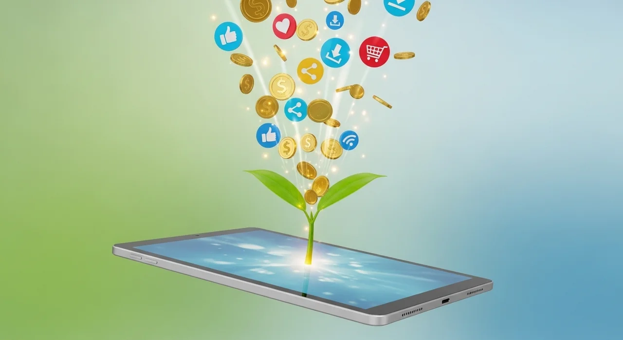 개인 브랜드 성장이 가져오는 경제적 가치