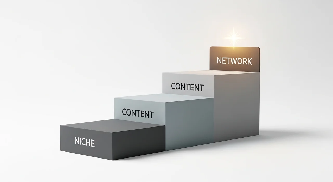 성공적인 개인 브랜딩을 위한 3단계 전략