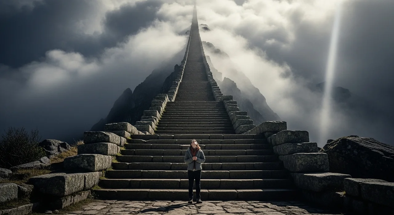 목표 유지 어려운 이유 1: 너무 거창한 계획 (과도한 의욕의 함정)