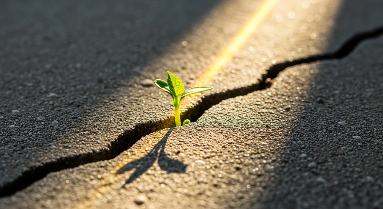 실패를 대하는 태도: 회복 탄력성의 중요성