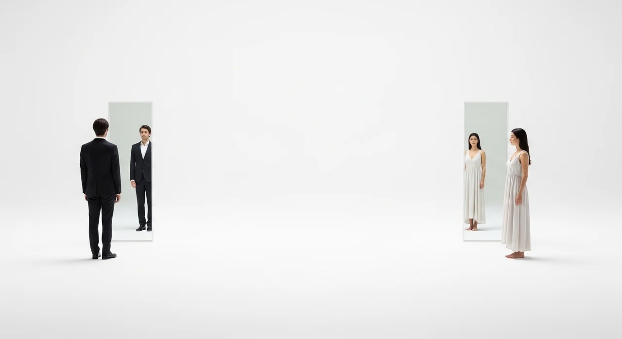 타인에게 바라는 것이 줄어든 현대 사회