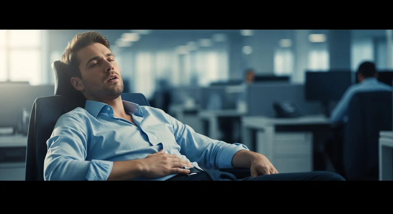 식사 후 몰려오는 피로감, 단순한 식곤증일까?