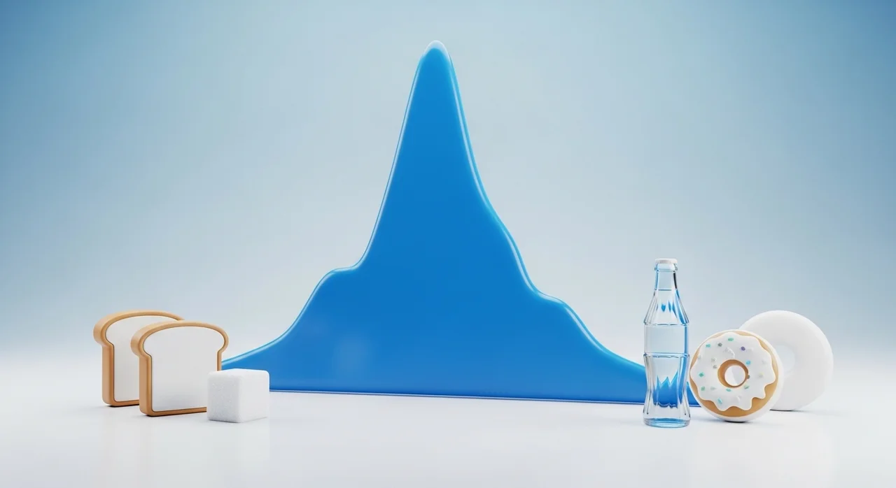 1. 혈당 스파이크: 급격한 혈당 상승과 하락