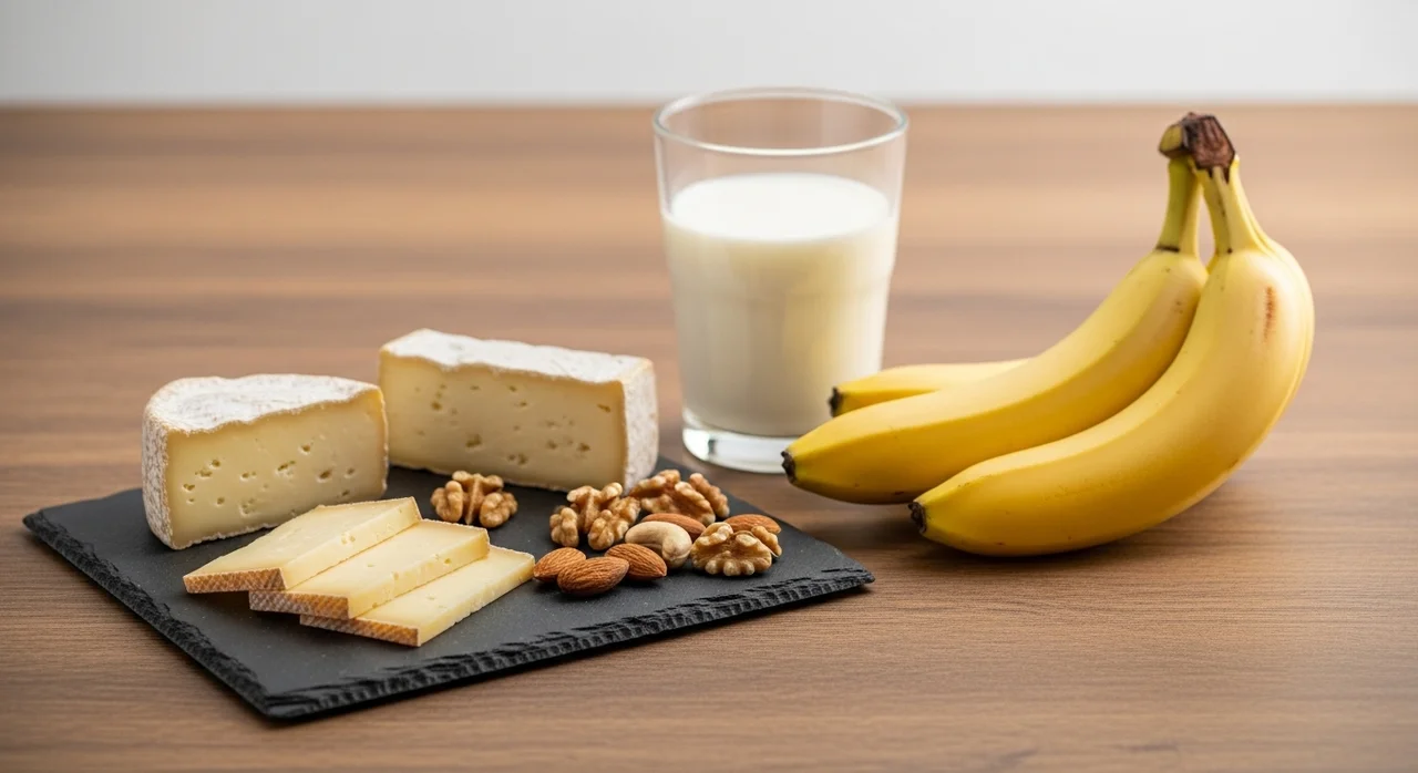 3. 트립토판과 세로토닌의 화학 작용