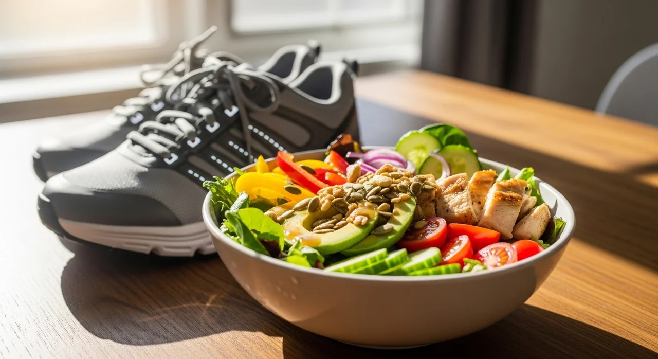 식후 피로를 이겨내는 5가지 실천 방법