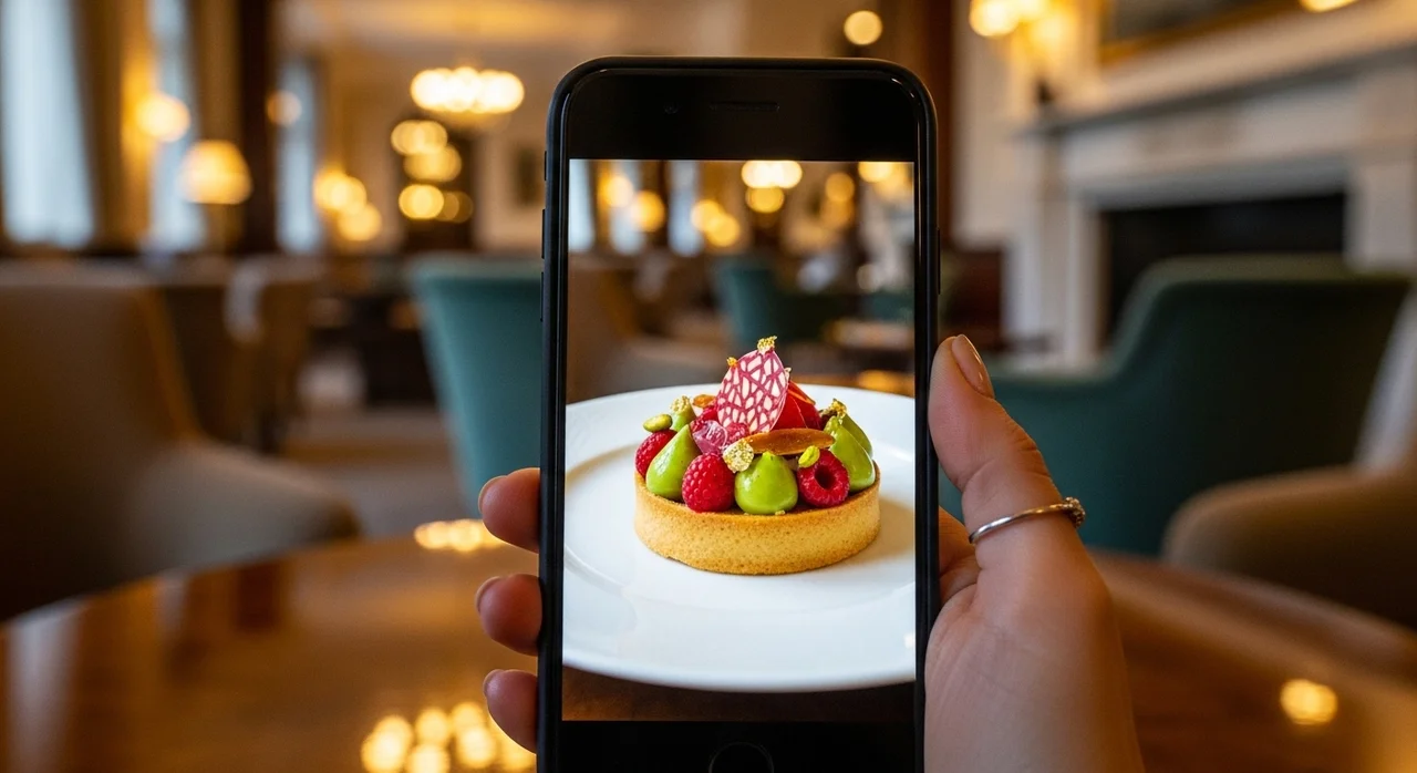 SNS와 디지털 전시: '보여지는 나'의 가치