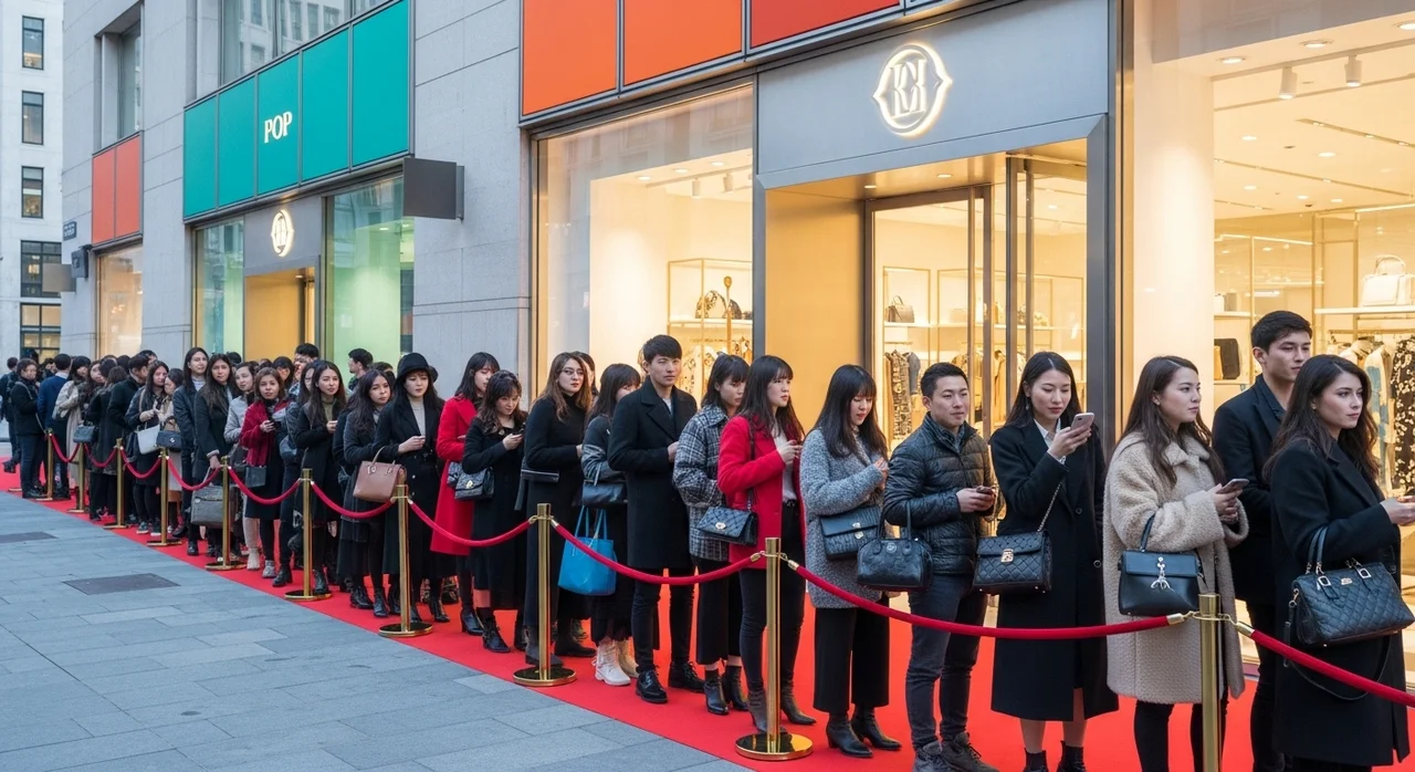 브랜드 마케팅의 진화: 진입 장벽을 낮추다