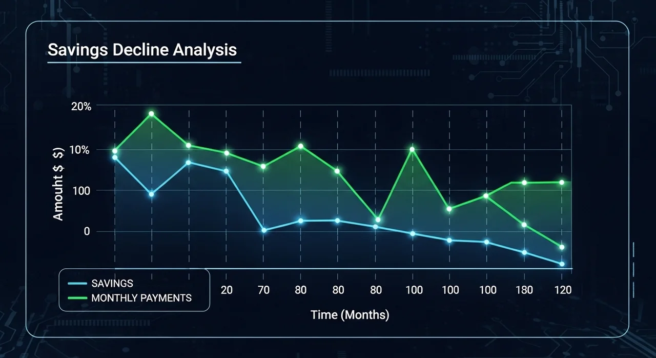 1. 미래 가용 자산의 감소와 기회비용