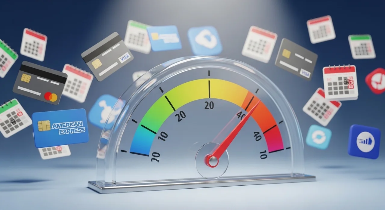 2. 신용 점수에 미치는 부정적 영향