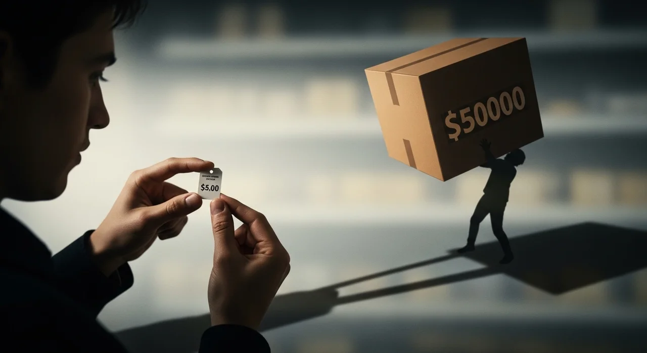 3. 소비 통제력 상실과 '착시 효과'