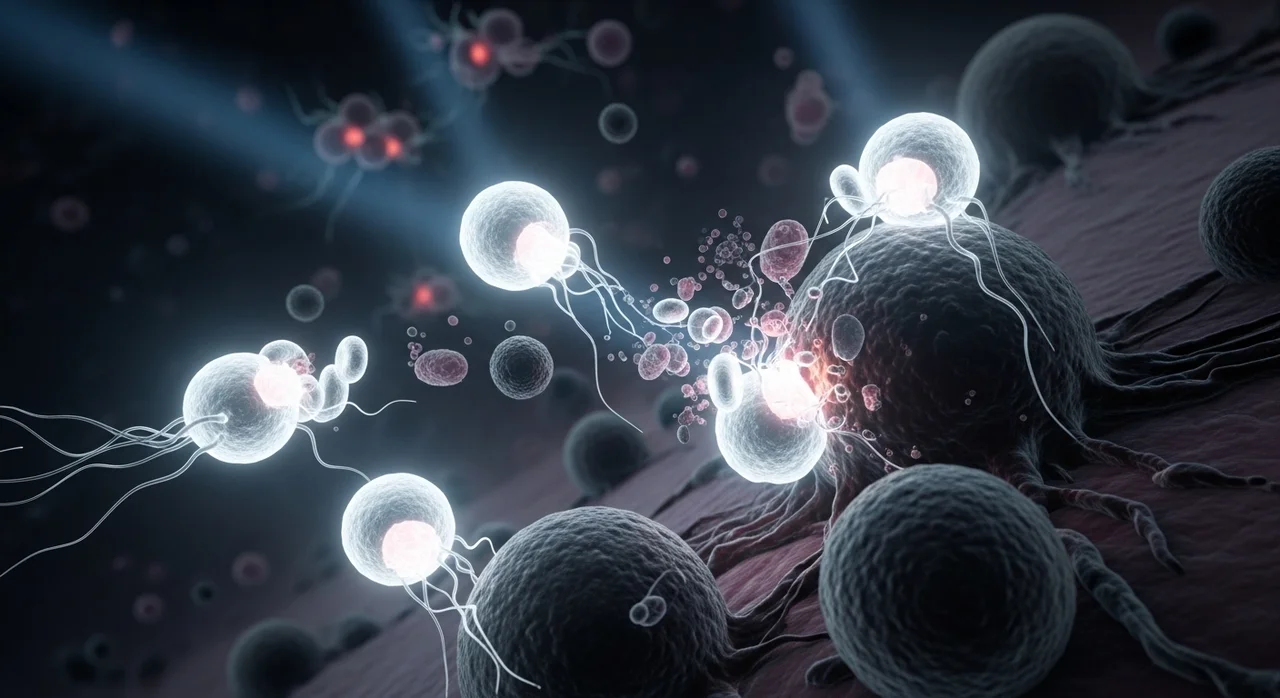 면역력 강화와 암세포 억제 효과