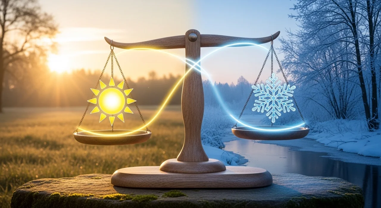 결론: 균형 잡힌 온도 조절이 핵심