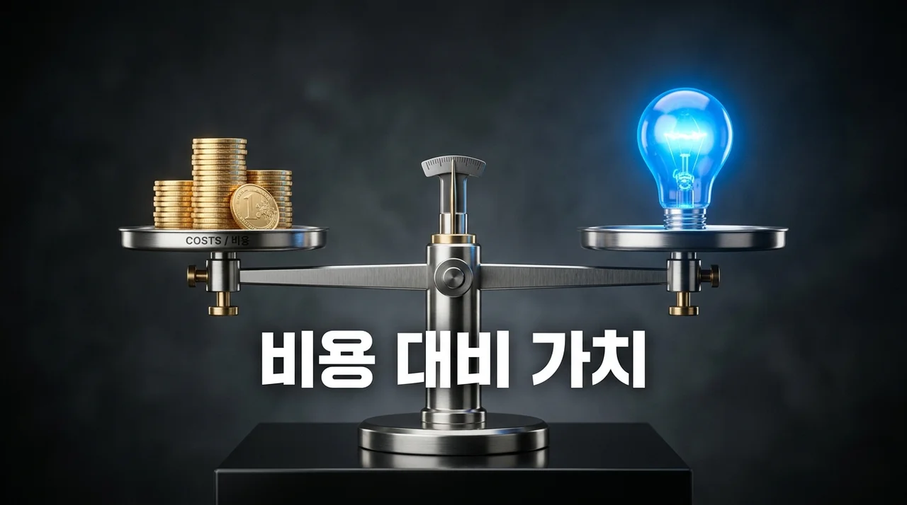 비용 대비 가치 중시: 스마트한 소비와 투자를 위한 핵심 전략 가이드