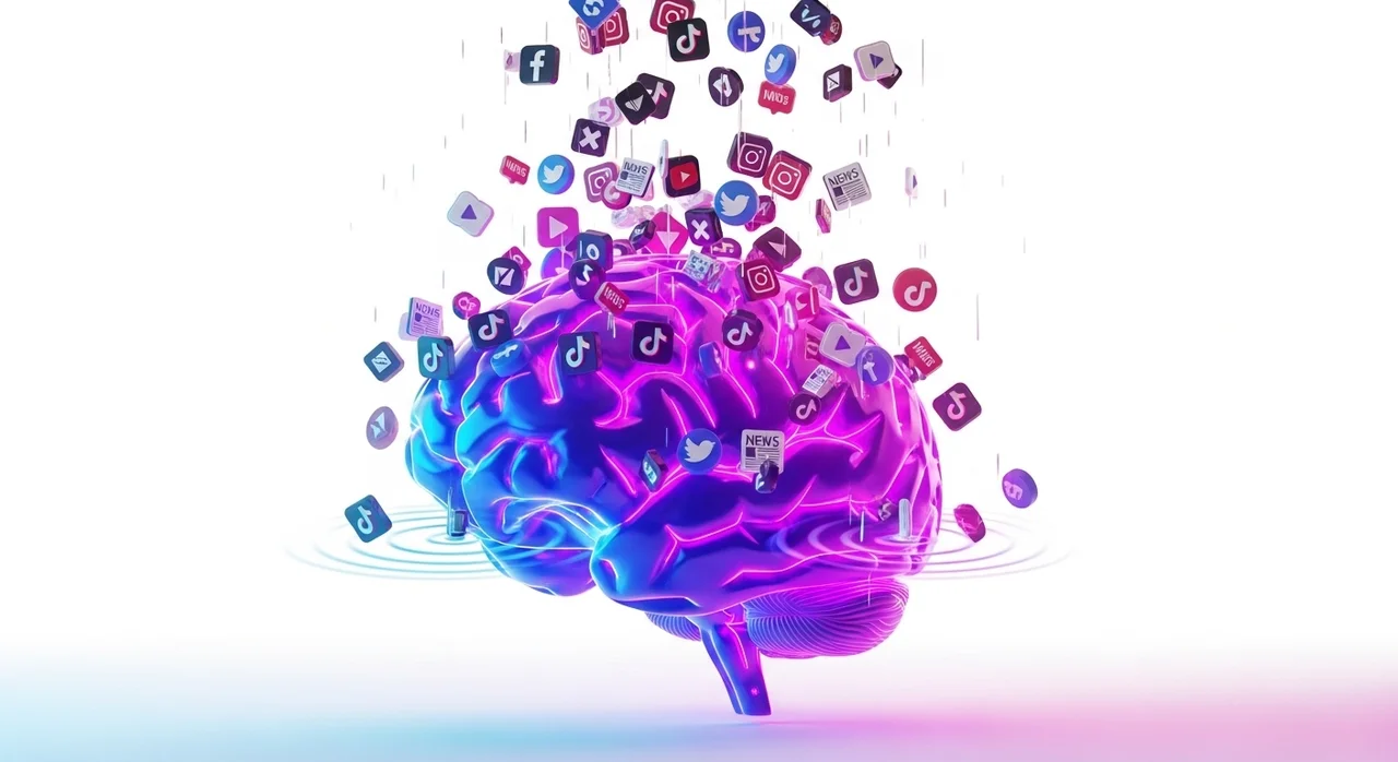 현대인의 숙명, 빠른 정보 소비 습관의 확산