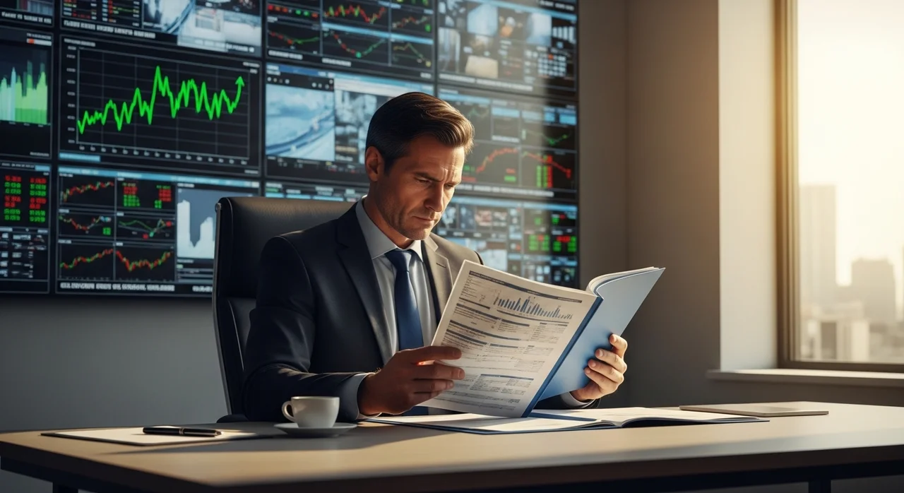 부의 격차를 만드는 정보 소비 습관