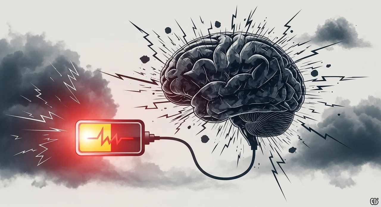 스트레스와 코르티솔의 역설