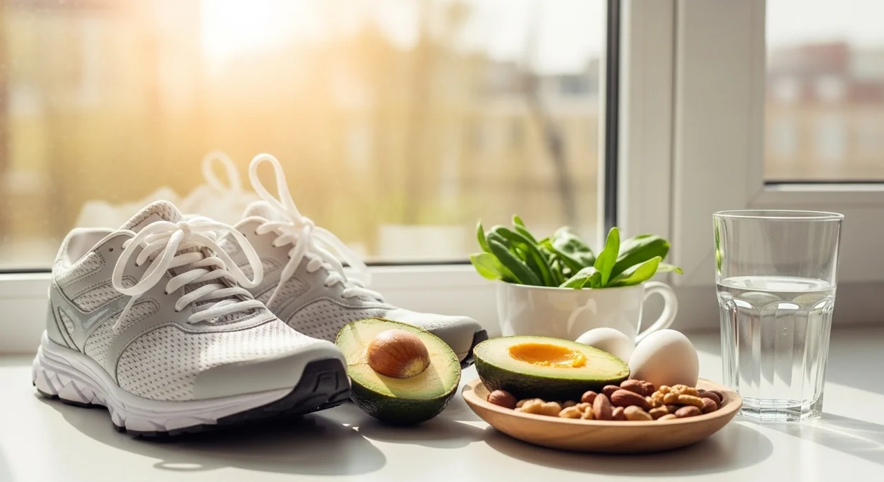 컨디션 회복을 위한 3단계 실천 전략