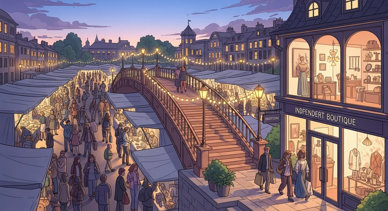 이커머스의 새로운 패러다임: 독립 쇼핑몰 증가의 배경