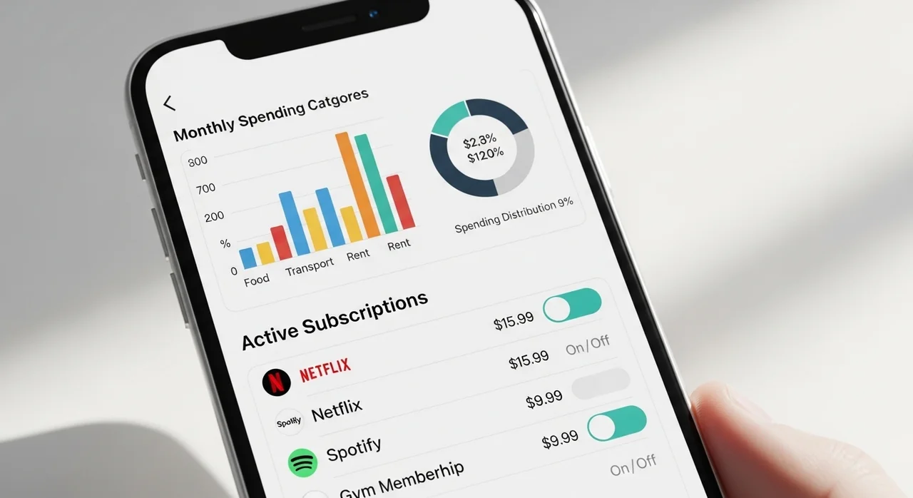 구독 관리 앱과 툴을 활용한 스마트한 자산 관리