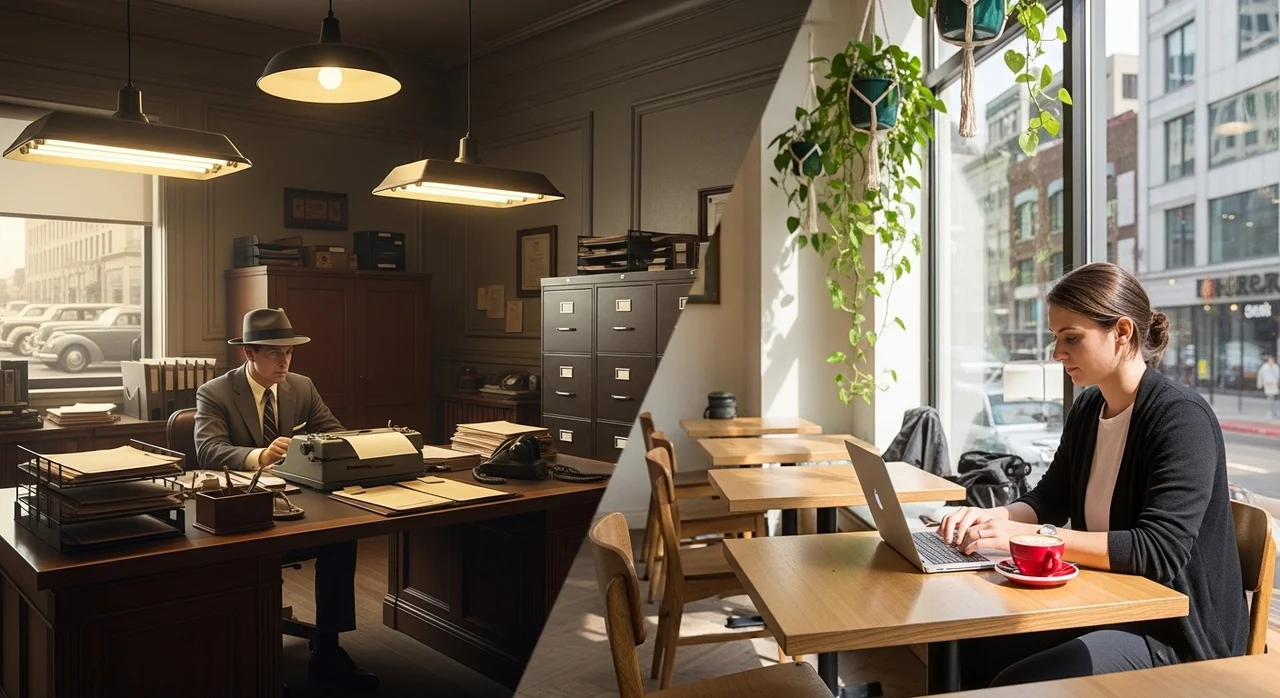 노동 시장의 변화: '워라밸'과 유연한 근무 형태