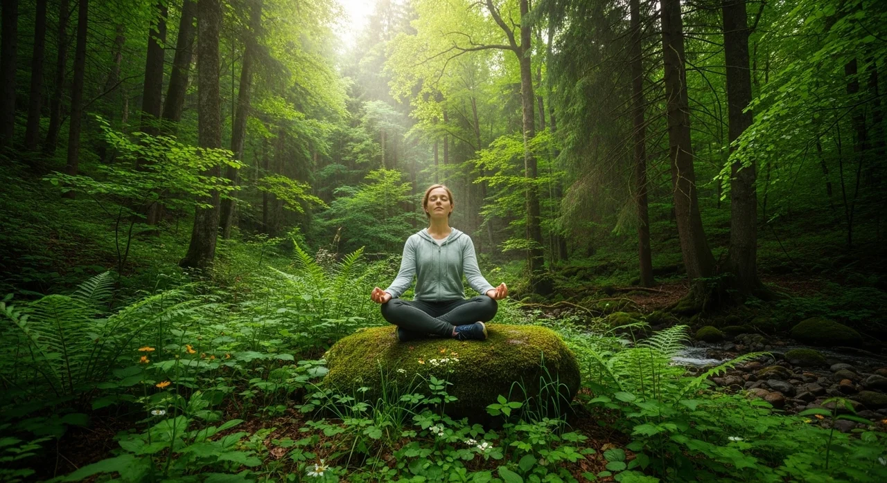 정신적 건강과 휴식의 가치 재발견