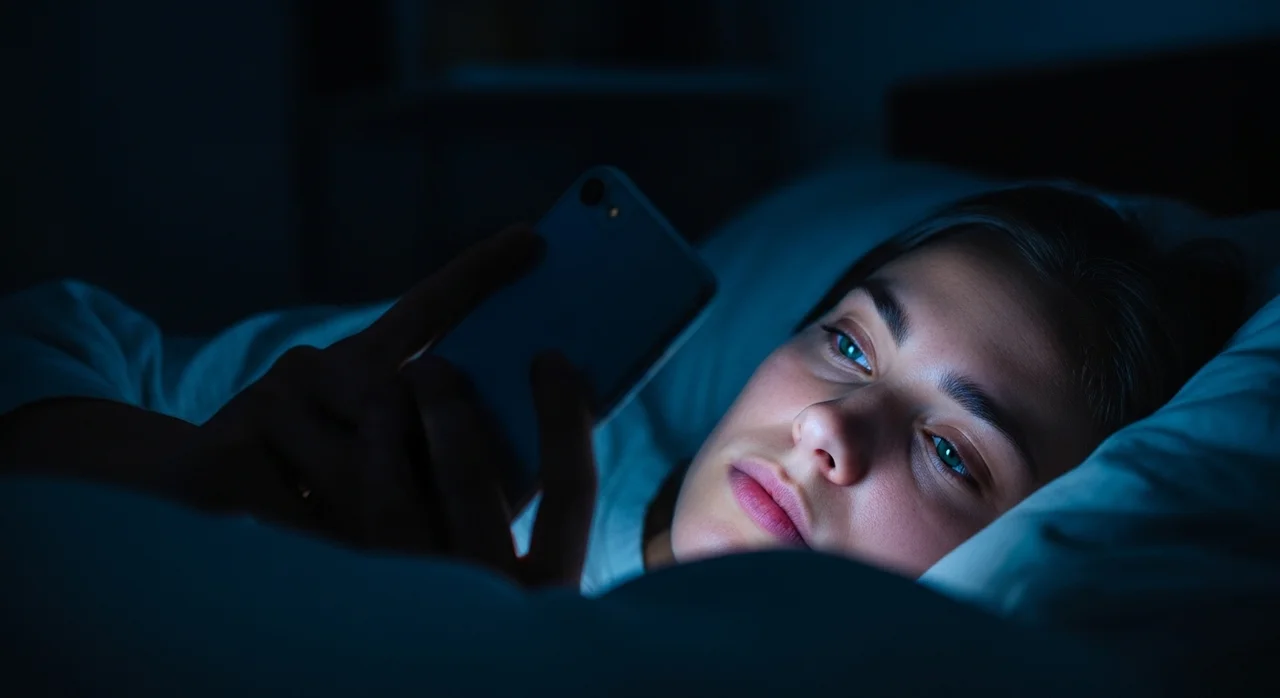 1. 디지털 기기와 블루라이트의 습격